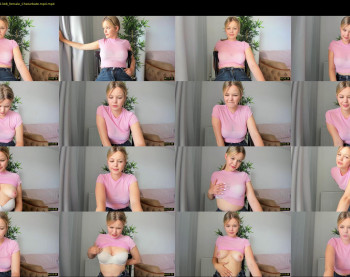dianaholiday — 54 minute Chaturbate female cam show recording, 1080p, Sep 16, 2022