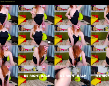 doll_lesli — 54 minute Chaturbate female cam show recording, 1080p, Sep 16, 2022
