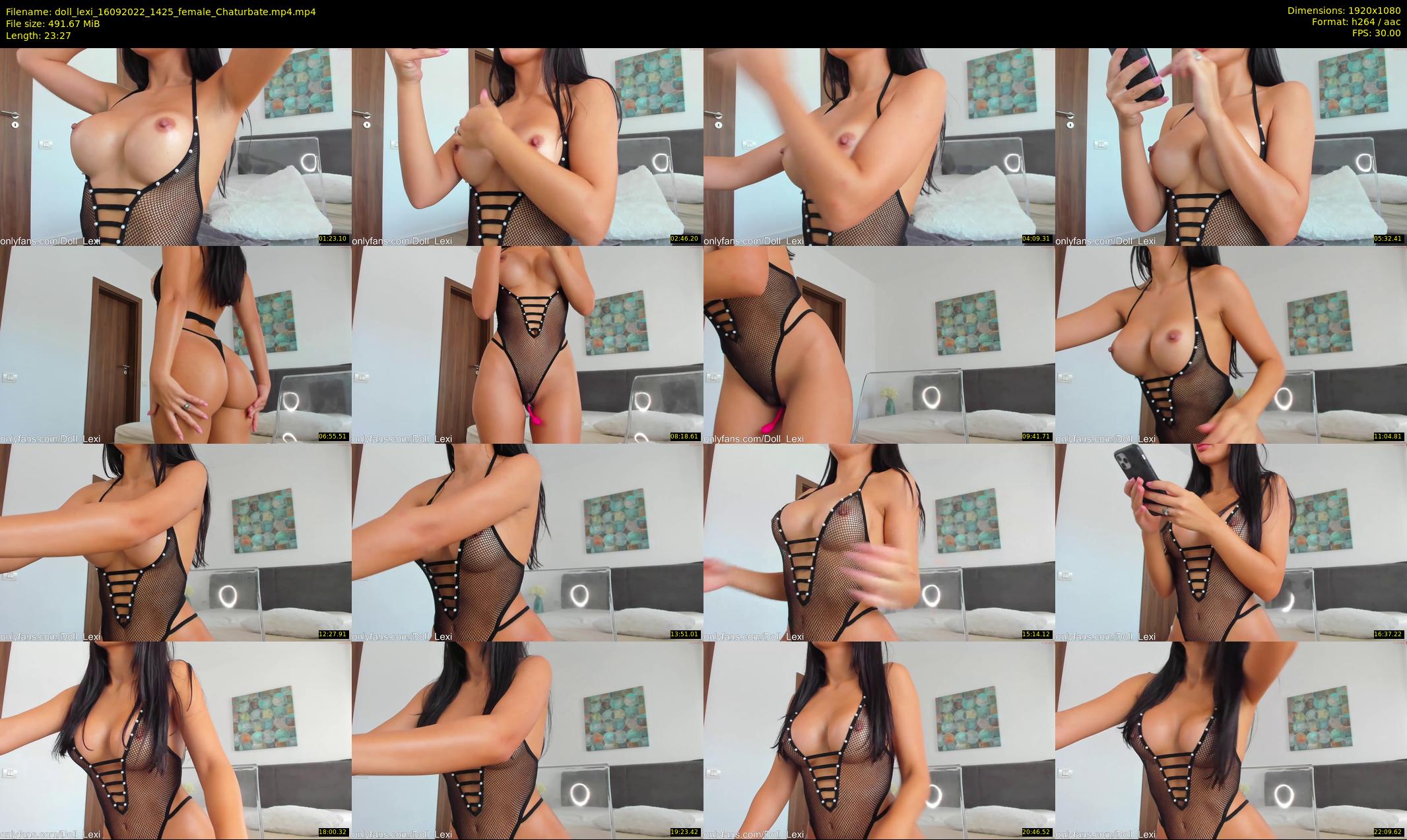 doll_lexi — 24 minute Chaturbate female cam show recording, 1080p, Sep 16, 2022