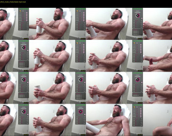 donnybasilisk — 38 minute Chaturbate male cam show recording, 1080p, Sep 17, 2022