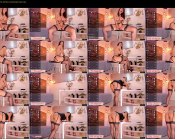 ella_pridee — 64 minute Chaturbate female cam show recording, 1080p, Sep 16, 2022