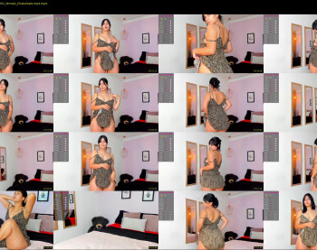 ellakravitz_ — 55 minute Chaturbate female cam show recording, 1080p, Sep 16, 2022