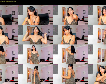 ellakravitz_ — 55 minute Chaturbate female cam show recording, 1080p, Sep 16, 2022