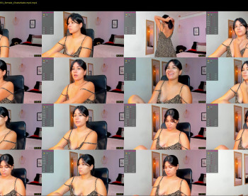 ellakravitz_ — 54 minute Chaturbate female cam show recording, 1080p, Sep 17, 2022