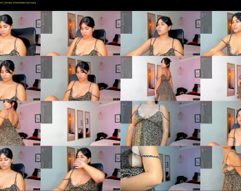 ellakravitz_ — 55 minute Chaturbate female cam show recording, 1080p, Sep 17, 2022