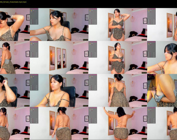 ellakravitz_ — 55 minute Chaturbate female cam show recording, 1080p, Sep 17, 2022