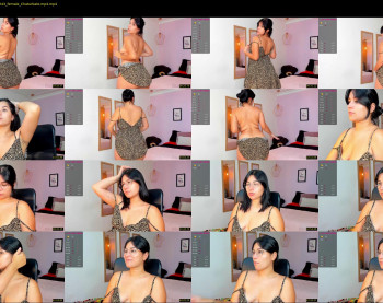 ellakravitz_ — 54 minute Chaturbate female cam show recording, 1080p, Sep 17, 2022