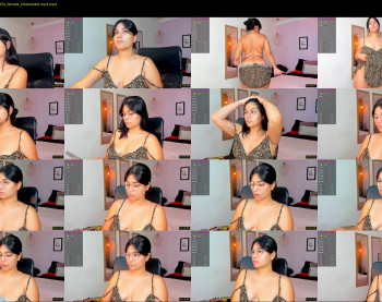 ellakravitz_ — 54 minute Chaturbate female cam show recording, 1080p, Sep 17, 2022