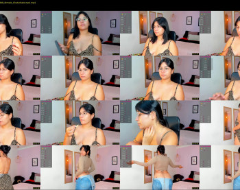 ellakravitz_ — 54 minute Chaturbate female cam show recording, 1080p, Sep 17, 2022