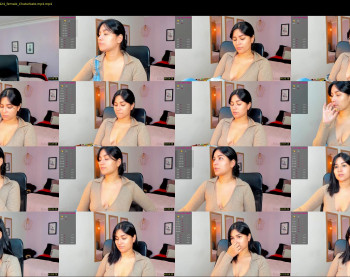 ellakravitz_ — 54 minute Chaturbate female cam show recording, 1080p, Sep 17, 2022
