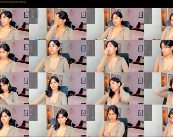 ellakravitz_ — 54 minute Chaturbate female cam show recording, 1080p, Sep 17, 2022