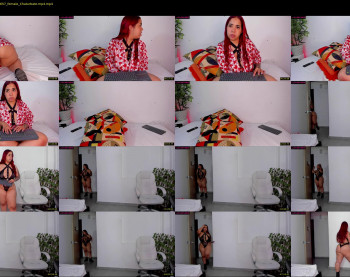 emma_lean — 54 minute Chaturbate female cam show recording, 1080p, Sep 16, 2022