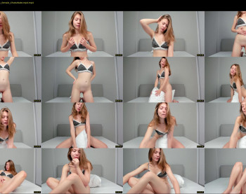 evecutie — 25 minute Chaturbate female cam show recording, 1080p, Sep 16, 2022