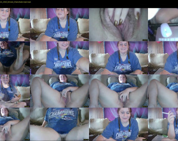 evelynvanderbilt — 10 minute Chaturbate female cam show recording, 480p, Sep 16, 2022