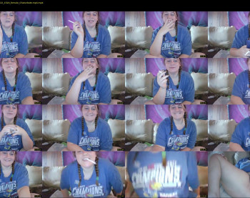 evelynvanderbilt — 16 minute Chaturbate female cam show recording, 480p, Sep 16, 2022
