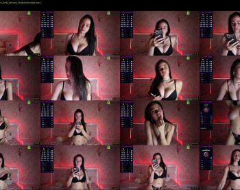 fallen_angel_18 — 90 minute Chaturbate female cam show recording, 720p, Sep 16, 2022