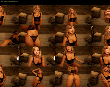 fantasystudiox — 54 minute Chaturbate female cam show recording, 1080p, Sep 16, 2022