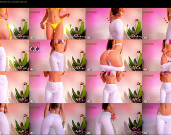 felicity_yours — 55 minute Chaturbate female cam show recording, 1080p, Sep 16, 2022
