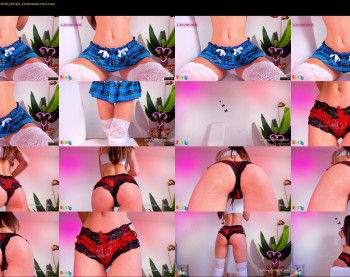 felicity_yours — 12 minute Chaturbate female cam show recording, 1080p, Sep 16, 2022