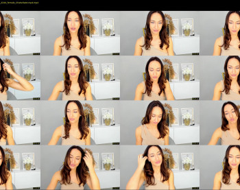 finestchantilly — 16 minute Chaturbate female cam show recording, 1080p, Sep 16, 2022