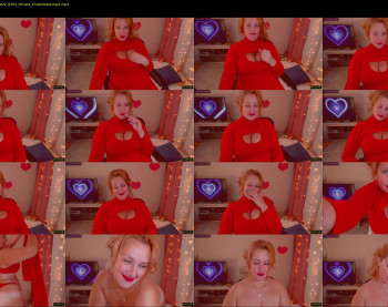 florencebigsizebb — 37 minute Chaturbate female cam show recording, 720p, Sep 17, 2022