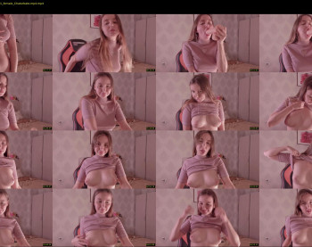 fluffy_hat — 5 minute Chaturbate female cam show recording, 1080p, Sep 16, 2022