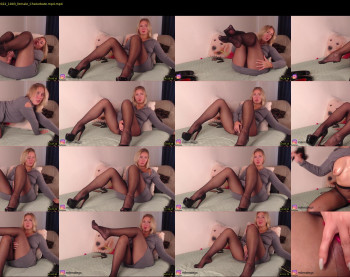 foxydiamond2020 — 54 minute Chaturbate female cam show recording, 1080p, Sep 16, 2022