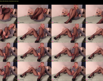 foxydiamond2020 — 7 minute Chaturbate female cam show recording, 1080p, Sep 16, 2022
