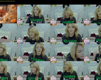 ginger_pie — 56 minute Chaturbate female cam show recording, 1080p, Sep 17, 2022