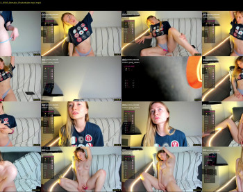 goodg_oddamn — 95 minute Chaturbate female cam show recording, 720p, Sep 17, 2022