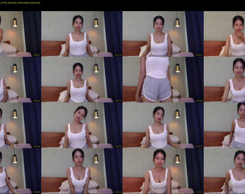 hersheys_aran — 13 minute Chaturbate female cam show recording, 720p, Sep 16, 2022
