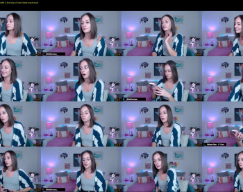 holihurricane — 55 minute Chaturbate female cam show recording, 1080p, Sep 16, 2022