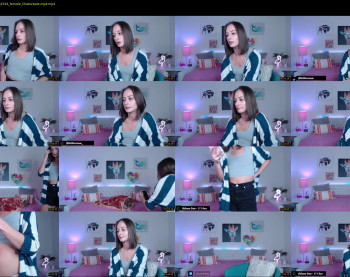 holihurricane — 55 minute Chaturbate female cam show recording, 1080p, Sep 16, 2022