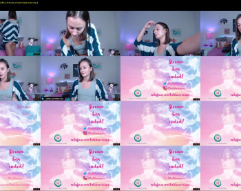 holihurricane — 18 minute Chaturbate female cam show recording, 1080p, Sep 16, 2022