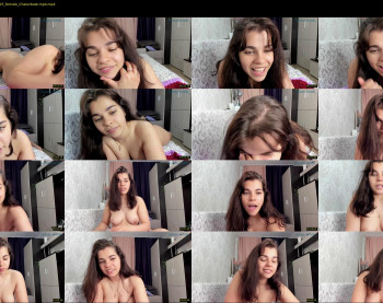 hot_chill__ — 55 minute Chaturbate female cam show recording, 1080p, Sep 17, 2022