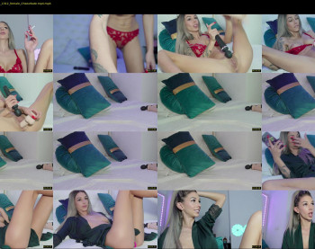 hotfallingdevil — 54 minute Chaturbate female cam show recording, 1080p, Sep 16, 2022