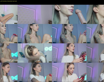hotfallingdevil — 31 minute Chaturbate female cam show recording, 1080p, Sep 16, 2022
