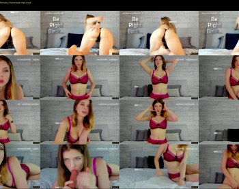 hotviks — 10 minute Chaturbate female cam show recording, 1080p, Sep 16, 2022