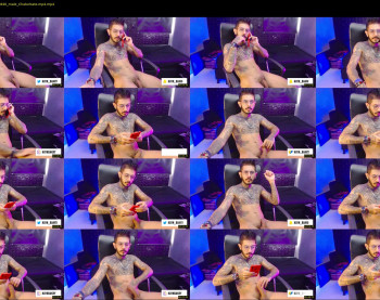 hulk_dylann — 8 minute Chaturbate male cam show recording, 720p, Sep 16, 2022
