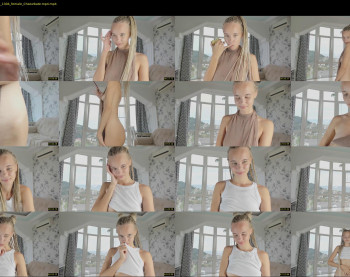 infinite_reality — 54 minute Chaturbate female cam show recording, 1080p, Sep 16, 2022