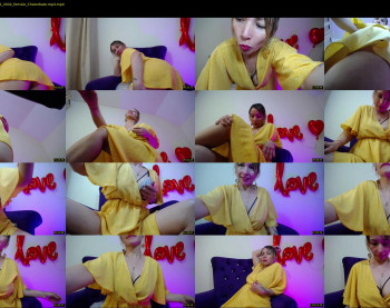 ingridbergman — 73 minute Chaturbate female cam show recording, 720p, Sep 16, 2022