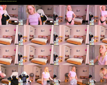janice_sweet — 42 minute Chaturbate female cam show recording, 1080p, Sep 16, 2022