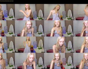 jenny_ames — 54 minute Chaturbate female cam show recording, 1080p, Sep 16, 2022