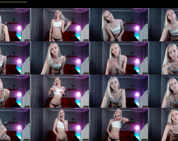 jessica_rays — 91 minute Chaturbate couple cam show recording, 720p, Sep 17, 2022