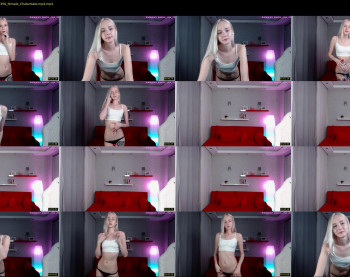 jessica_rays — 6 minute Chaturbate couple cam show recording, 720p, Sep 17, 2022