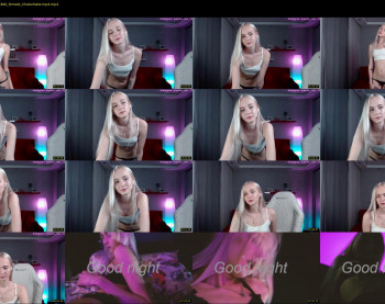 jessica_rays — 9 minute Chaturbate couple cam show recording, 720p, Sep 17, 2022