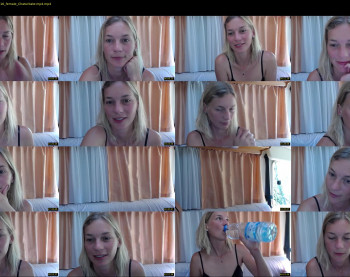 joannadea — 52 minute Chaturbate female cam show recording, 720p, Sep 16, 2022