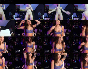 jojodelow — 54 minute Chaturbate female cam show recording, 1080p, Sep 16, 2022
