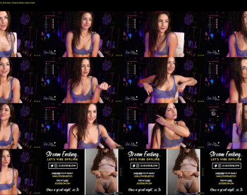 jojodelow — 21 minute Chaturbate female cam show recording, 1080p, Sep 16, 2022