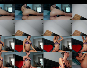 juicekatee — 54 minute Chaturbate female cam show recording, 1080p, Sep 16, 2022